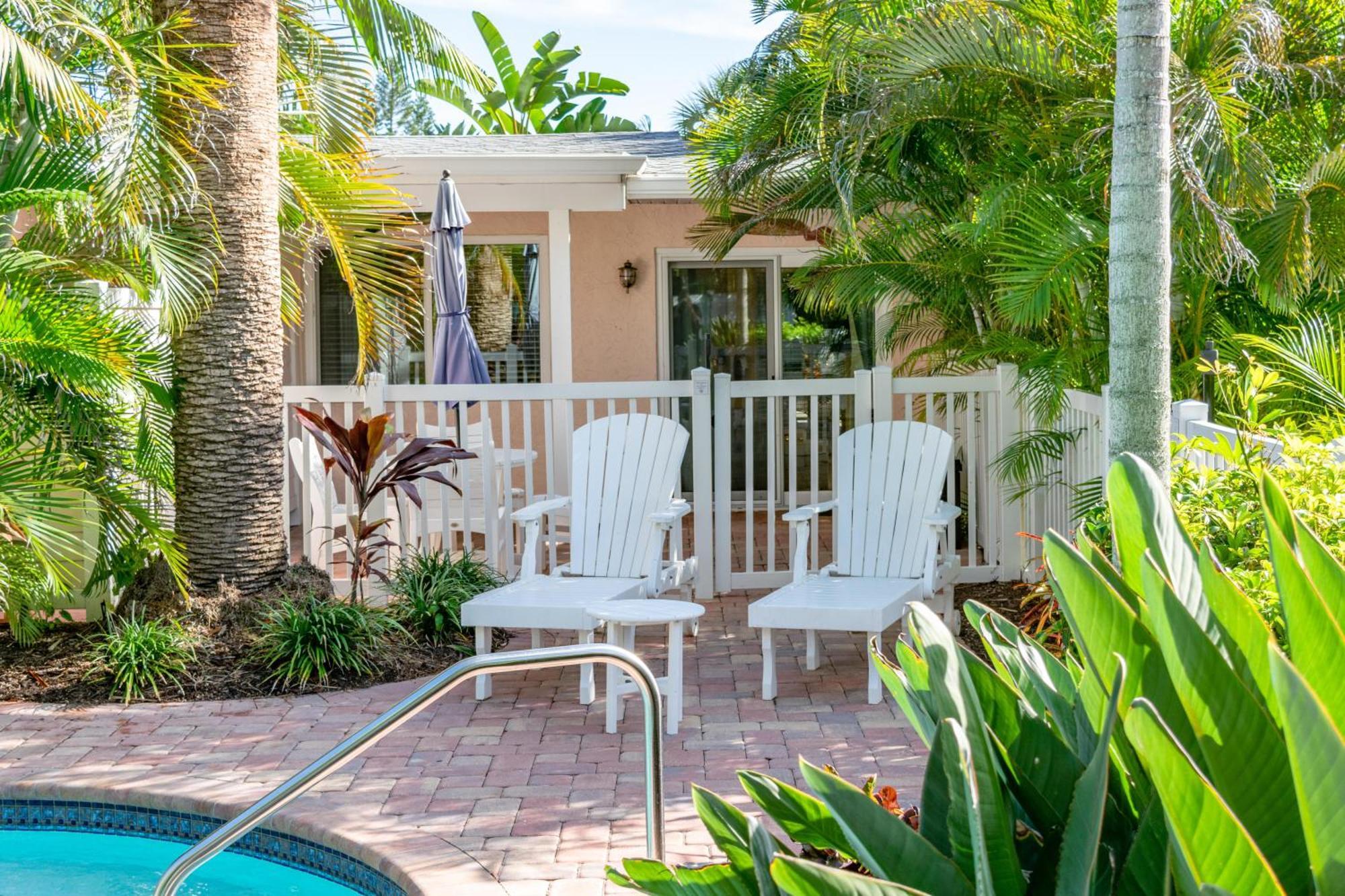 Anna Cabana Bungalow #1 Holmes Beach Exterior photo